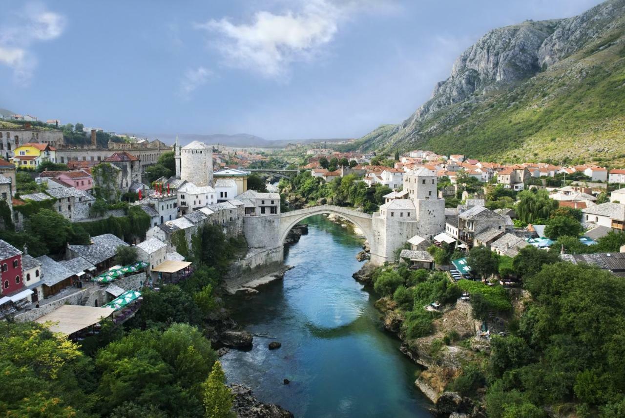 Little Rock Rooms Mostar Luaran gambar