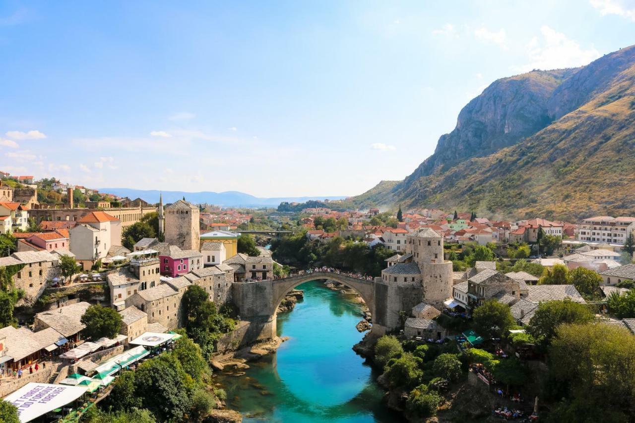 Little Rock Rooms Mostar Luaran gambar