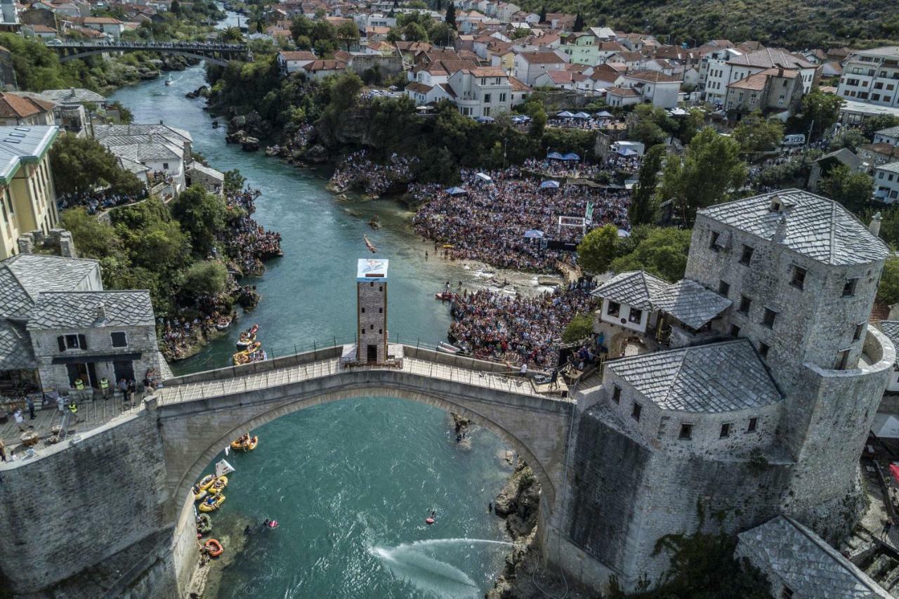 Little Rock Rooms Mostar Luaran gambar